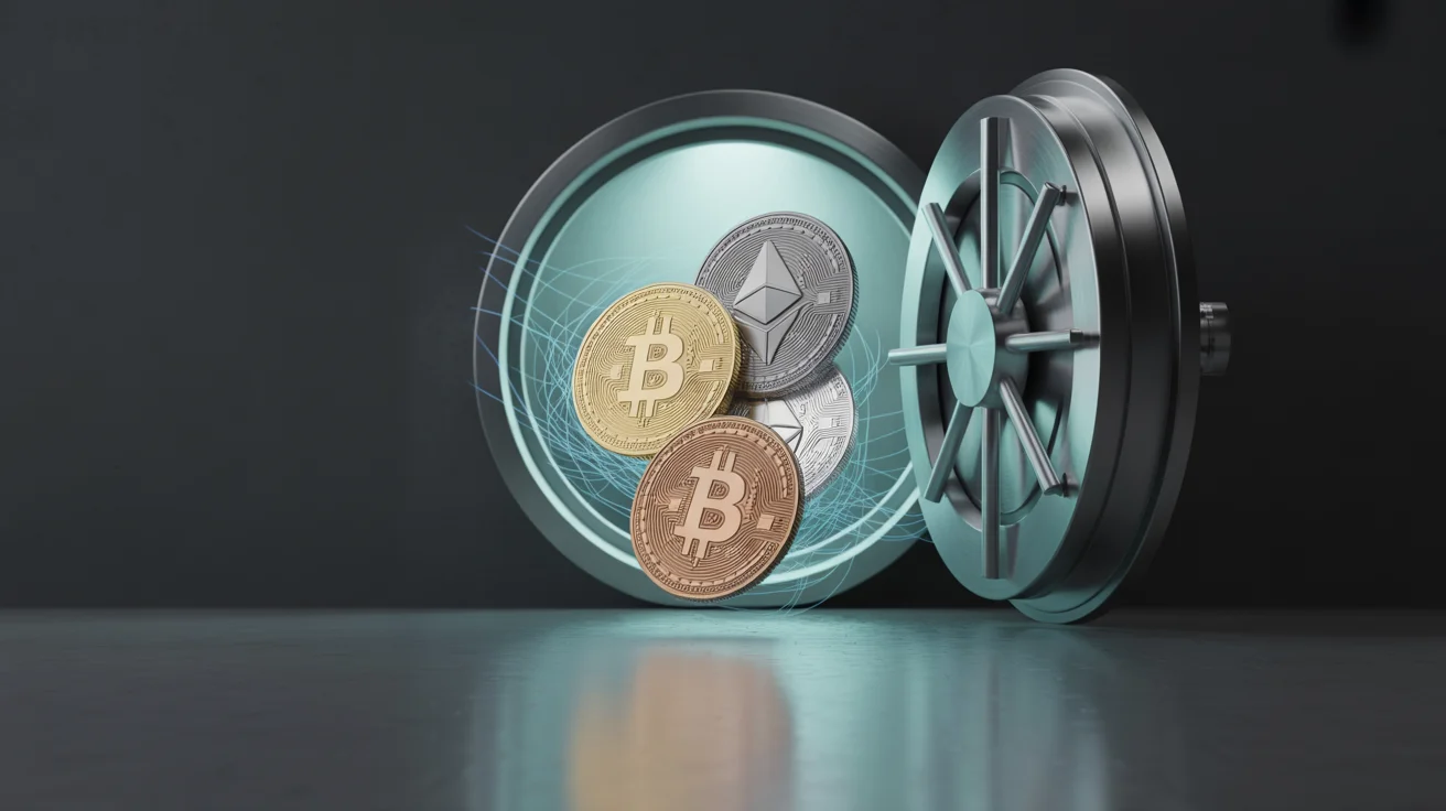 Vanguard Adds Grayscale Crypto, Signaling Institutional Wealth Shift