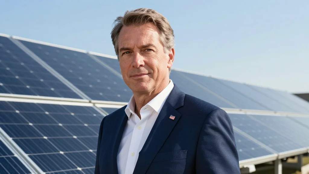 SEIA Hires Former Republican Governor as President