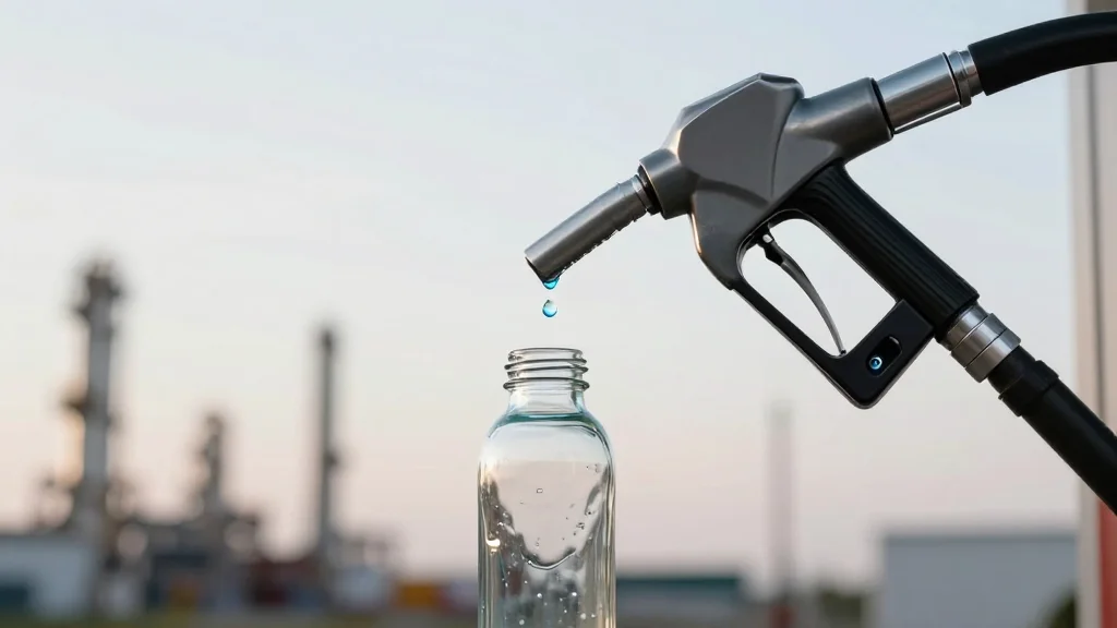 E15 Bill Expands, Not Eliminates, Ethanol Mandate