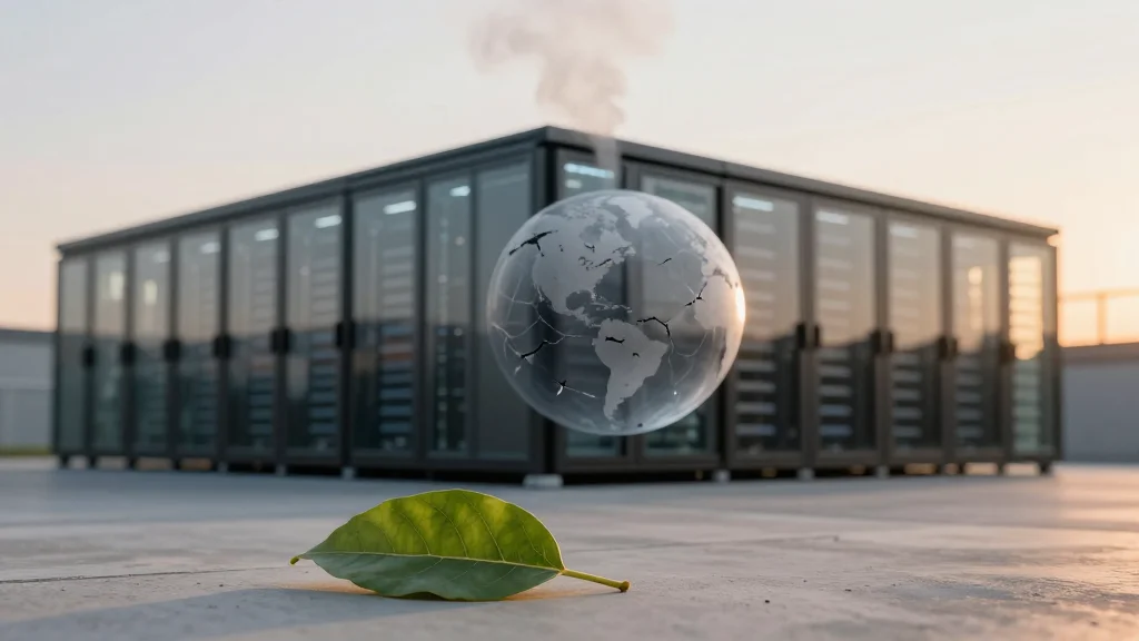 Data Centers May Cost Over $25 B in External Damages