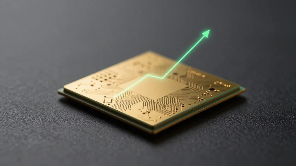 Semiconductor Returns So High They're Fully Conductors