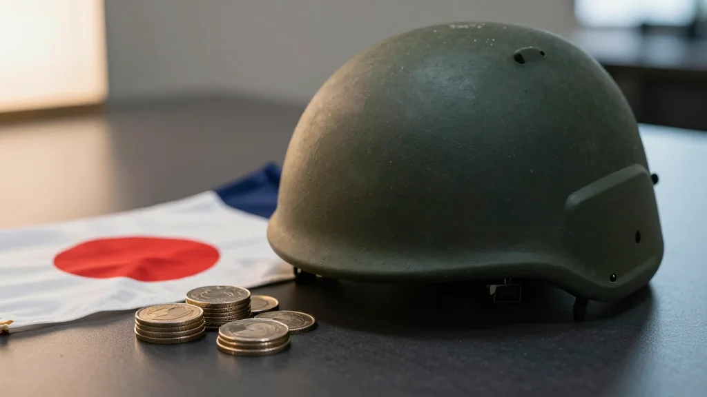 Japan Shifts From Pacifism, Boosts Defense Amid China Threat