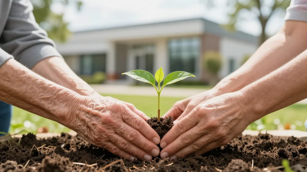 $1 Million Gift Advances Healthy Aging Research at OTU