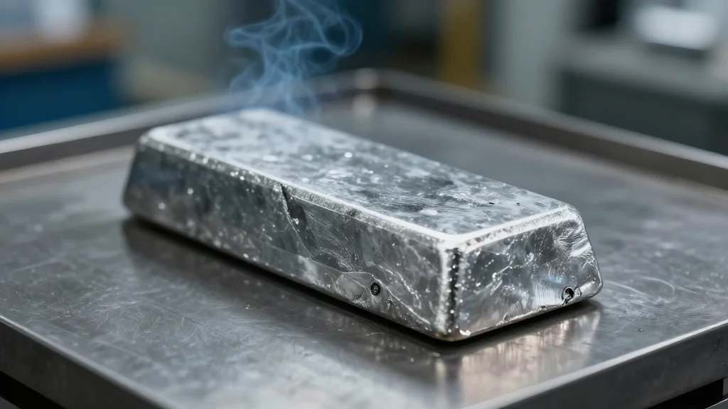 Tungsten Supply Risks Mount as China Controls Exports, Japan Cuts WF6 Output