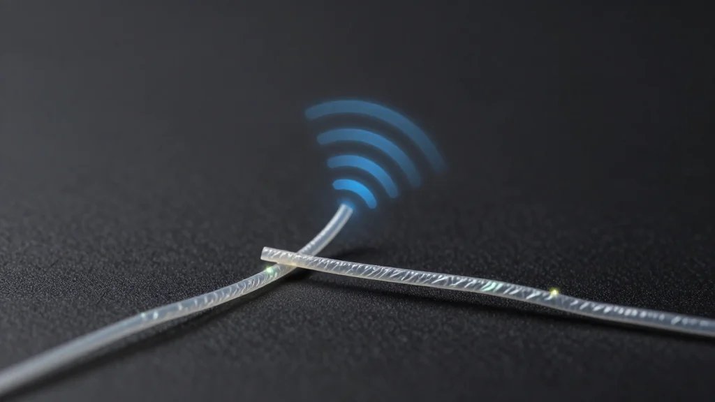 Theranostic Fiber with Micro‑Wrinkles Promises Real‑Time Health Monitoring
