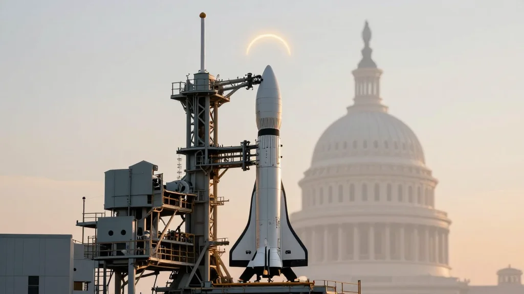 Senate Subcommittee Schedules NASA FY27 Budget Hearing April 28