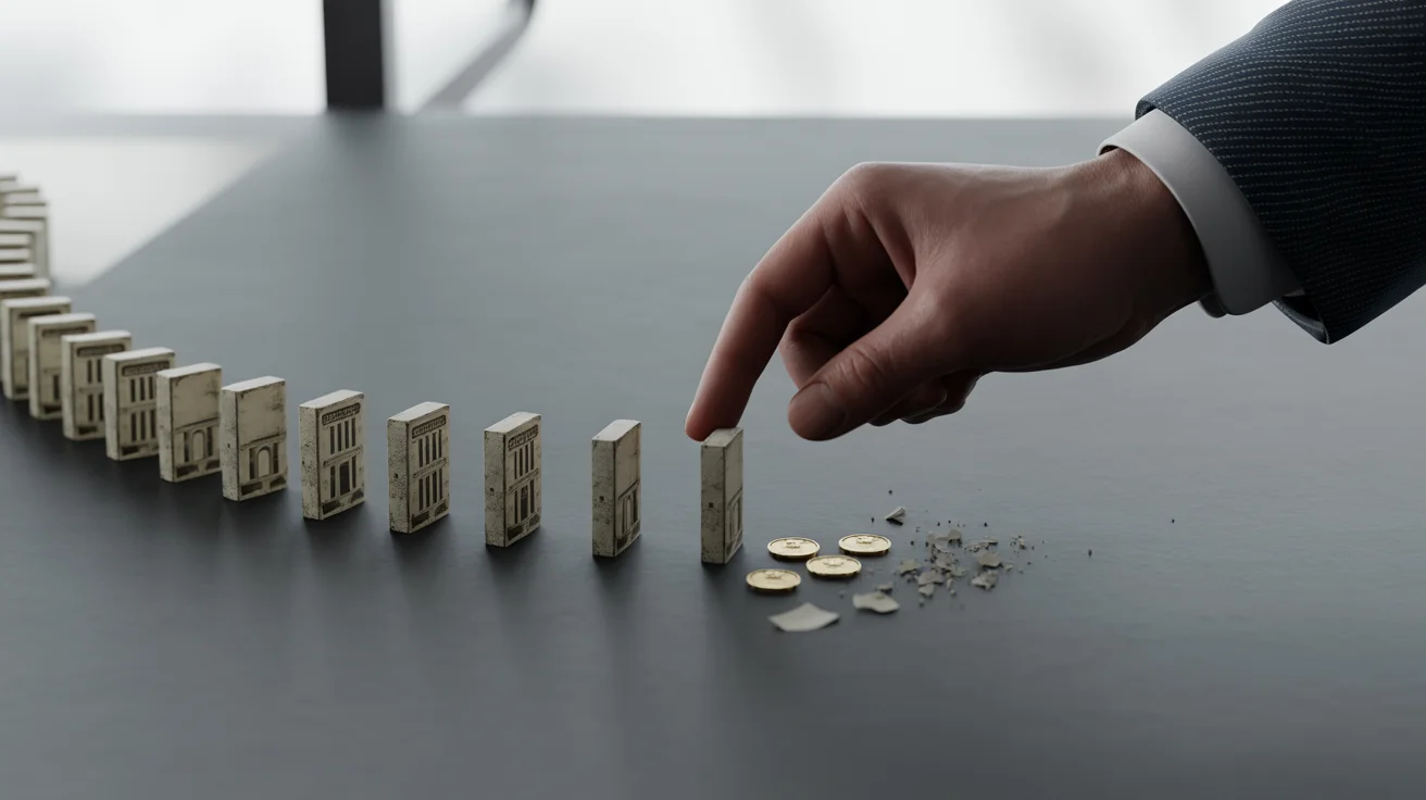 Crypto Scandals Repeat: New Villain Every Four Years