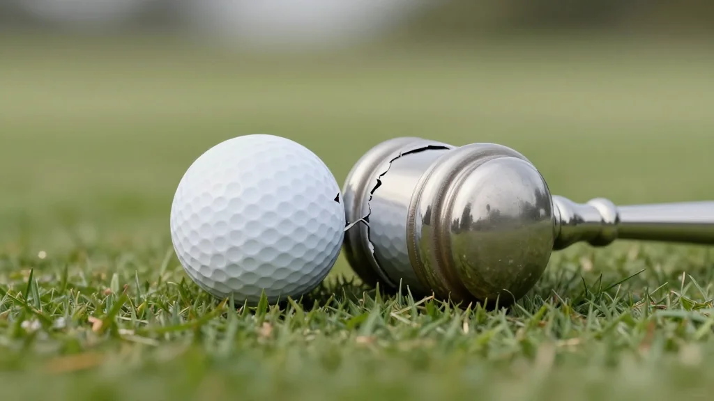 LIV Golf-PGA Tour Merger Falls Apart, Casting Doubt on Future of Rival Circuits