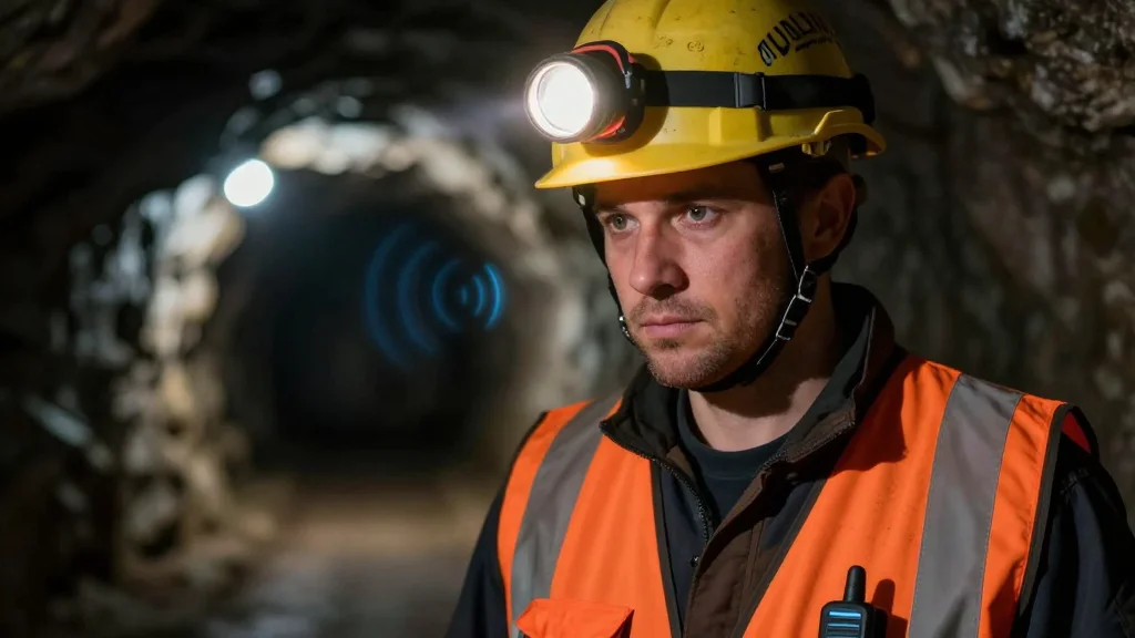 Underground Mining Safety: Why Accidents Persist and What Technologies Help