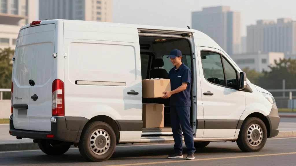 Amazon's 30‑Minute Delivery Boosts Growth via Logistics Edge