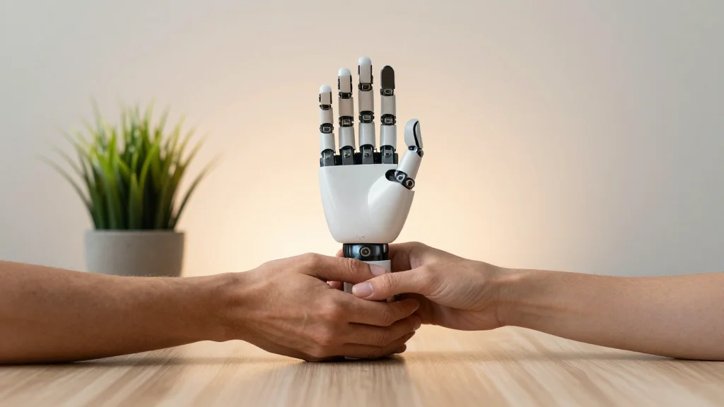 Digitising Work: Preserving Dignity and Desirability