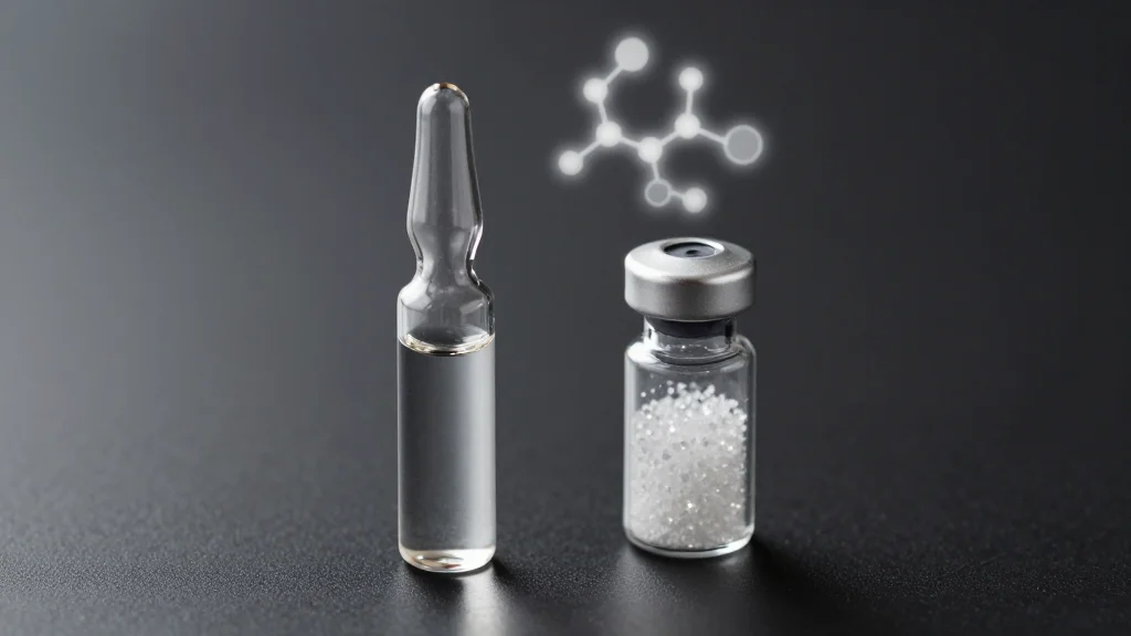 Will RFK Jr.’s Peptide Push Bolster the Gray Market for Obesity Drugs?