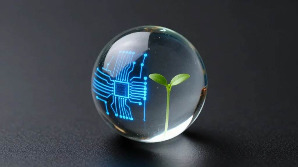 AI Potential Outpaces Adoption by Fivefold, Gap Likely Smaller