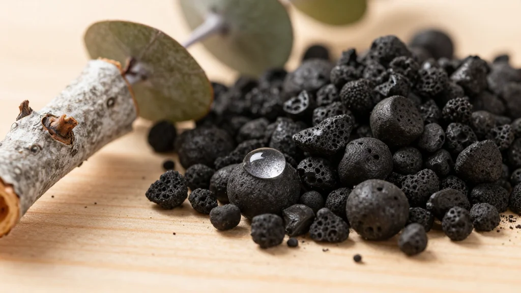 RMIT Turns Waste Eucalyptus Bark Into Low‑Cost Pollution‑Fighting Carbon