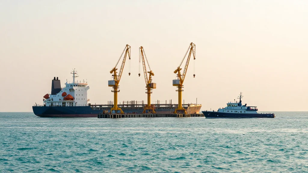 Kuwait Blames Iran for Failed Attack on Bubiyan Island, Threatening Chinese‑Funded Port