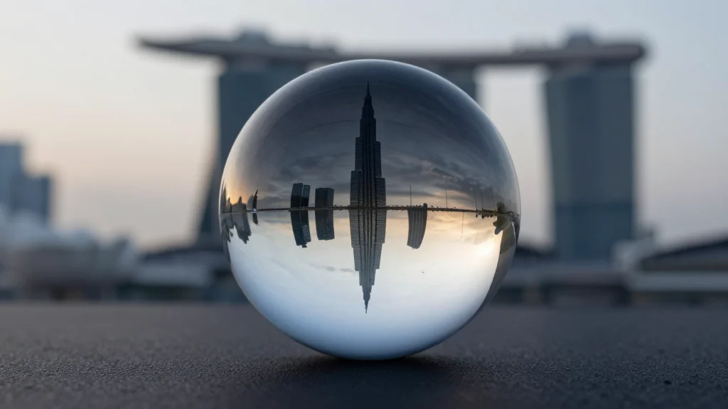 Dubai Must Simplify Investment Rules to Remain Top Destination