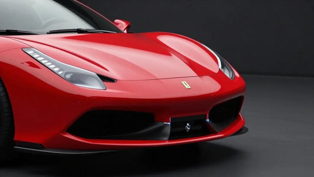 Don't Worry: Ferrari Won't Stop Making Gas Cars
