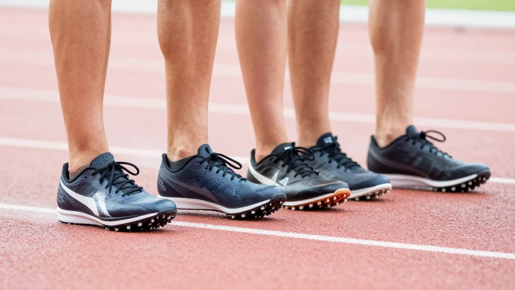 Consistent 4x1 Splits Signal a Strong Track Program