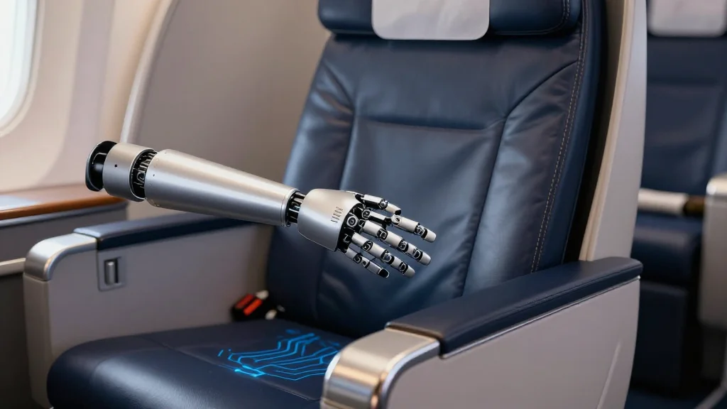 AI Misallocates Seats Despite On‑time Arrival