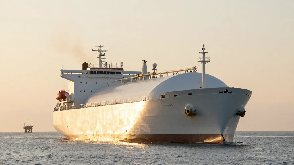 Delfin Sanctions First US FLNG Export Project