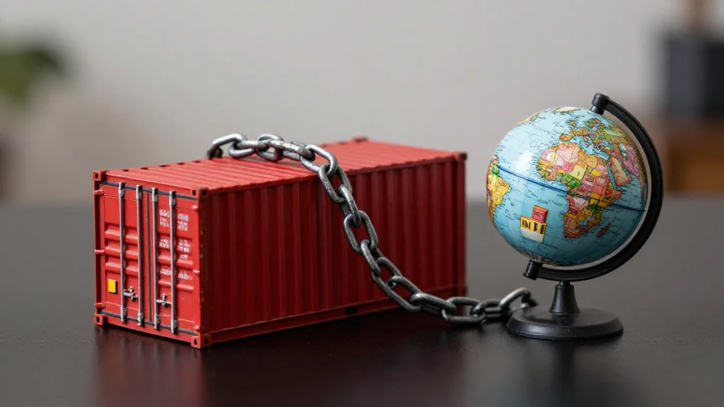 McKinsey Lagging as Trade Wars Trigger Supply Chain Fragmentation