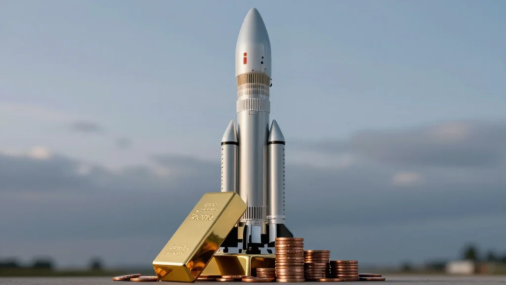 SpaceX's $1.75T IPO Dream Defies $20B Revenue Reality