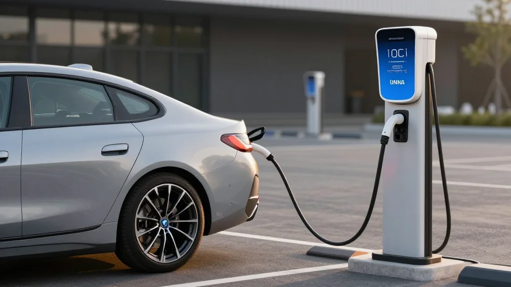 BMW And Mini EV Drivers Get A Sweet Discount At Ionna