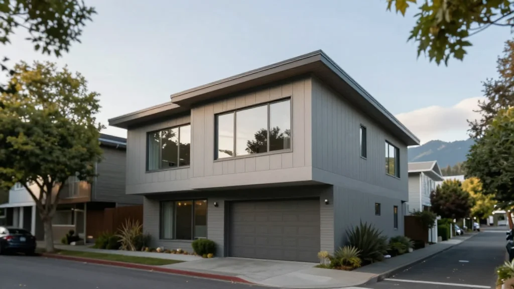 Portland’s Backyard Duplex Boom Cuts Starter Home Prices by $185K