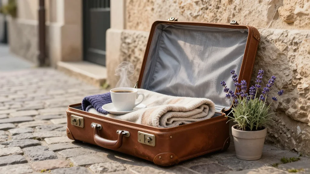 Stay and Explore Collection Reduces Hotel Changes in Europe