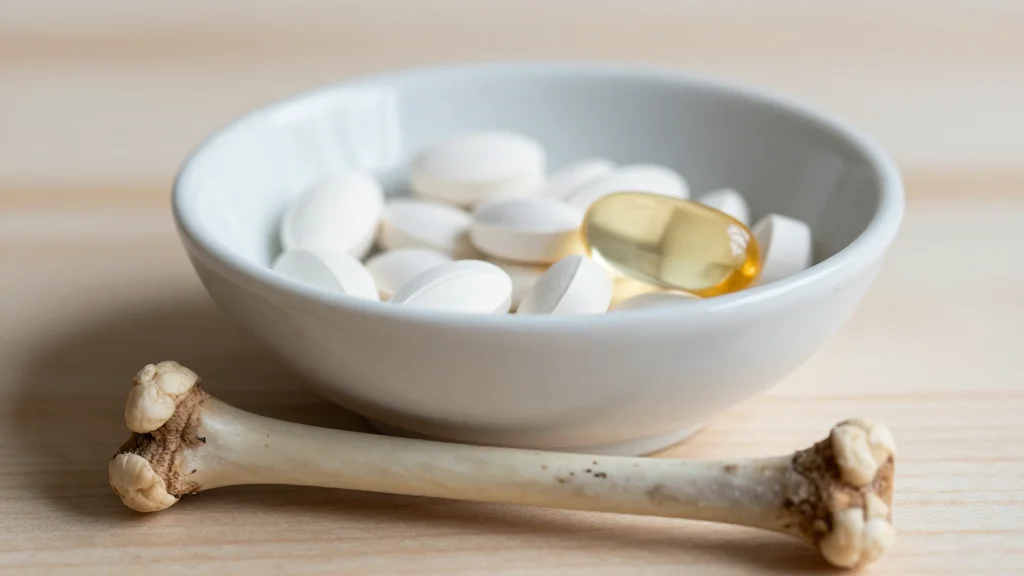 BMJ Study Finds Calcium‑Vitamin D Supplements Do Not Cut Fall Risk in Seniors
