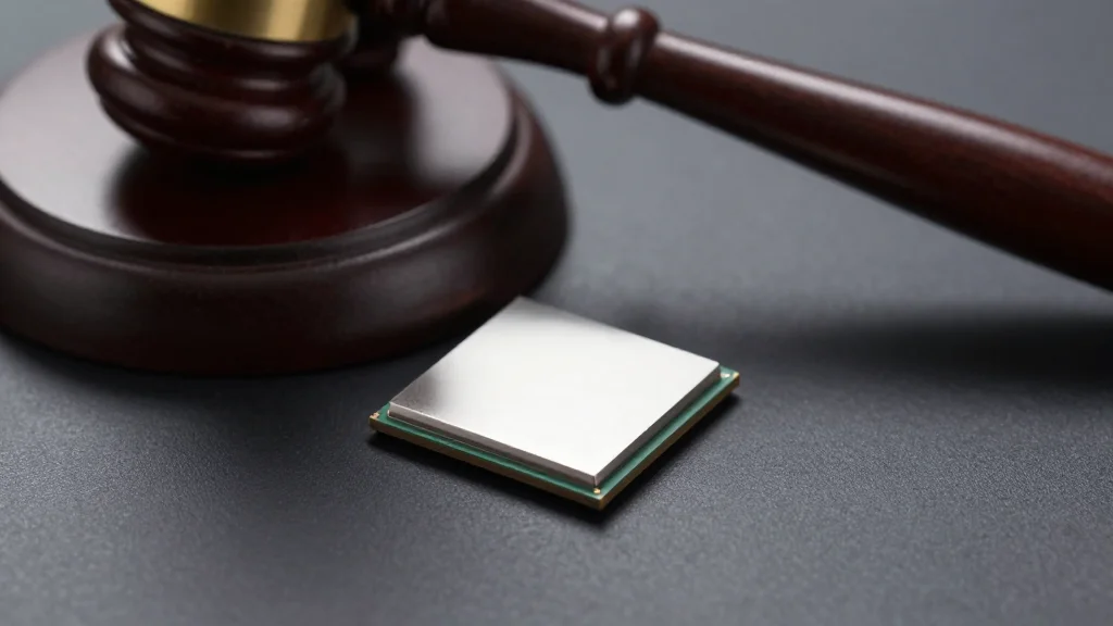 ITC Affirms Initial Determination that Innoscience Infringed Infineon GaN Patent