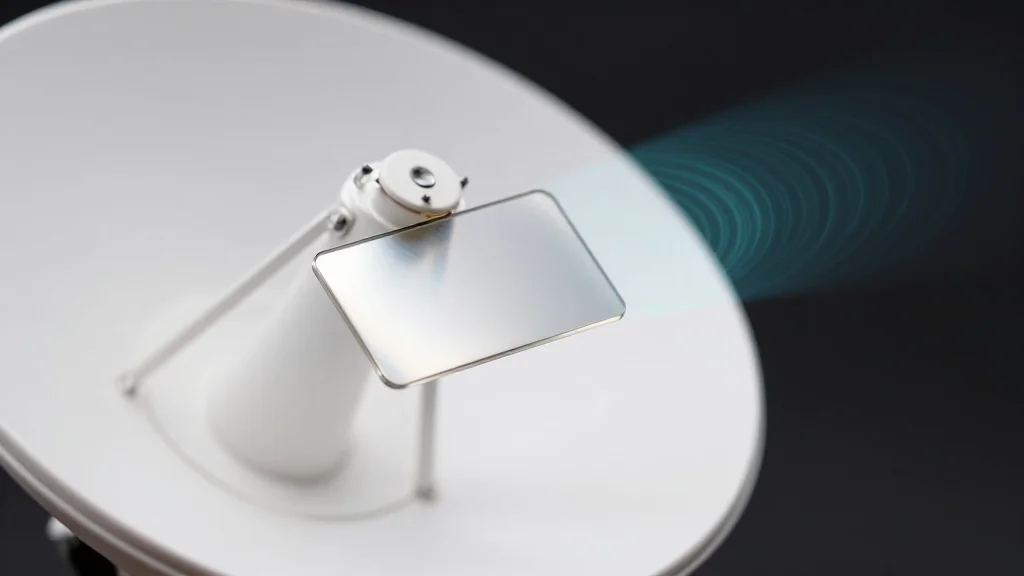 German Spin‑off Lepto Unveils 1‑µm Terahertz Filters to Lighten Satellite Payloads