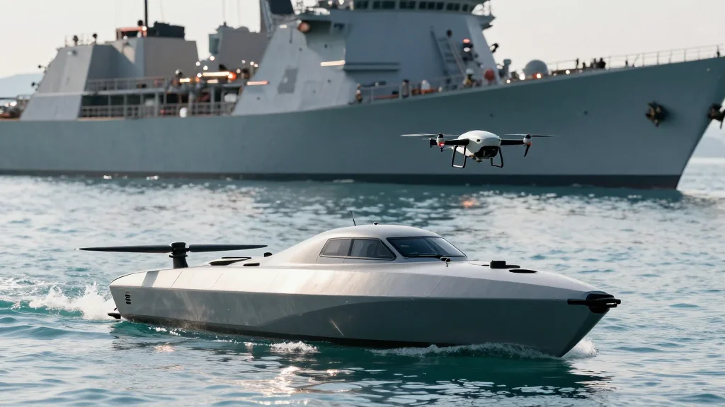 Iran and the Future of Amphibious Operations: Crewed and Uncrewed Solutions