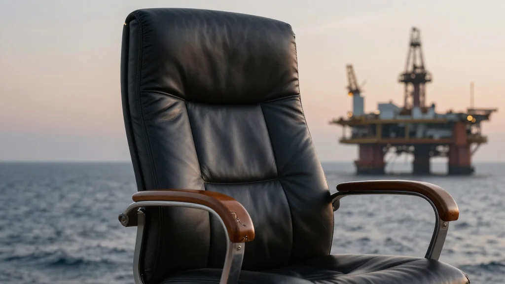 BP Ousts Chairman Albert Manifold, Shares Slip 4% as Governance Concerns Surface