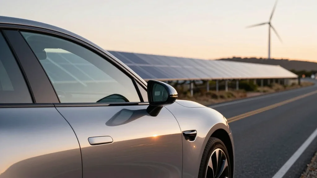 Full EV Fleet by 2026 Cuts WA Emissions Over Half