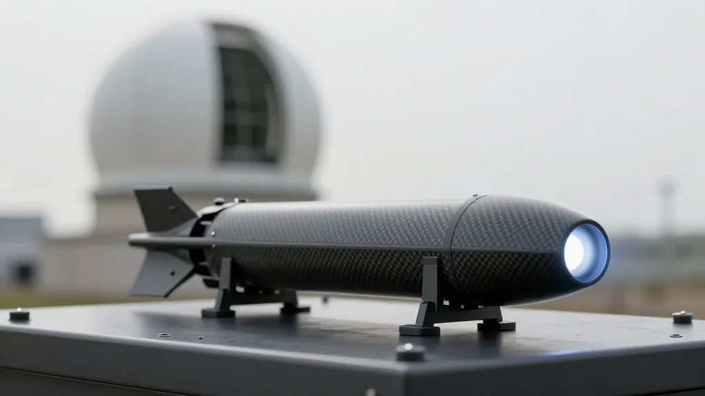 War Zones Serve as Global Arms Showroom