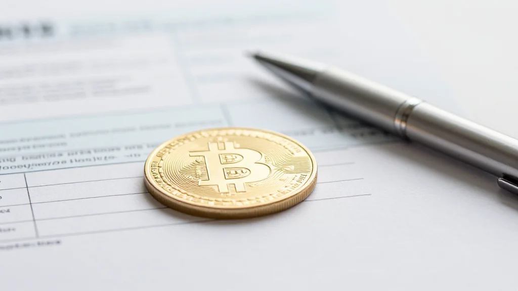 Congress Passes Bipartisan Crypto Tax Bill to Standardize Digital Asset Reporting