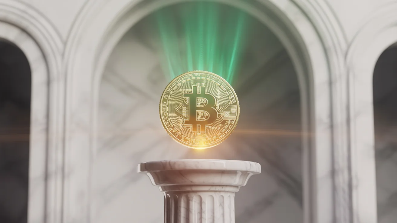 Fed's $6.8B Injection Signals Bullish Bitcoin Move