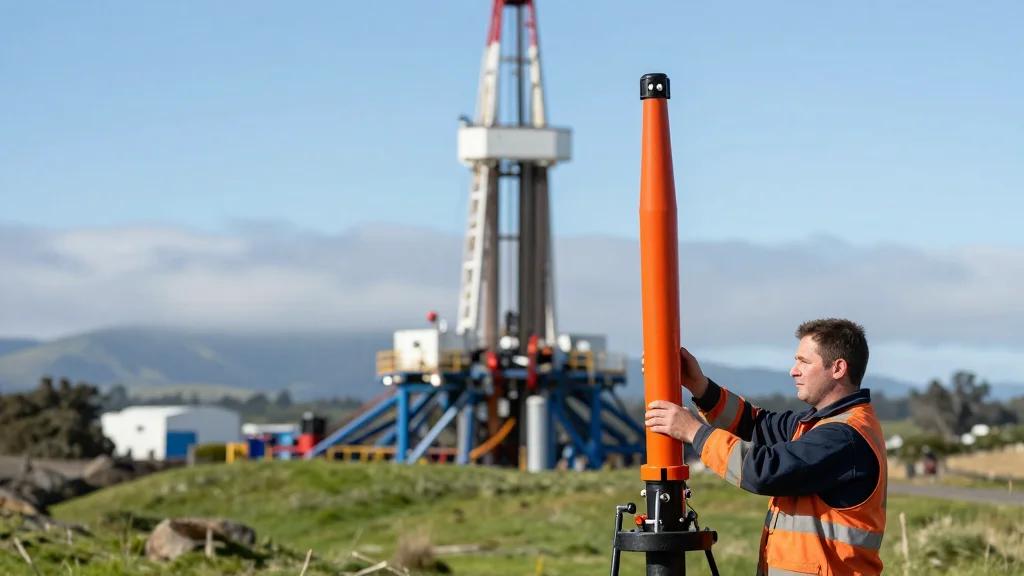 Monumental Advances Taranaki Workover Program at Waihapa H1 Well