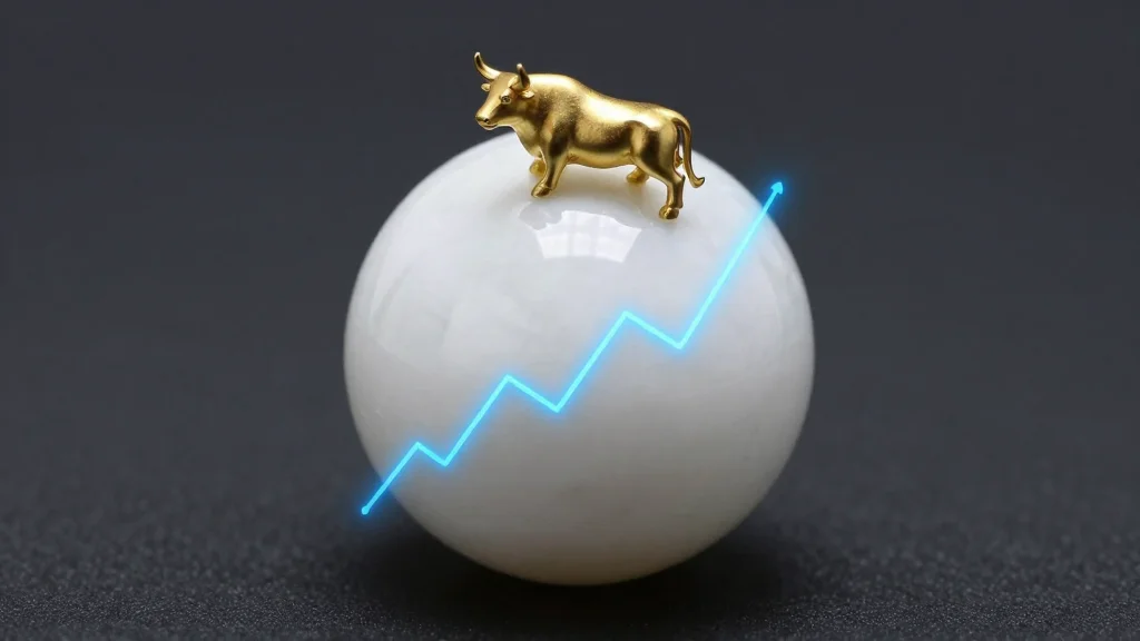 S&P EPS Growth Forecast Cracks Amid Narrowing Leaders