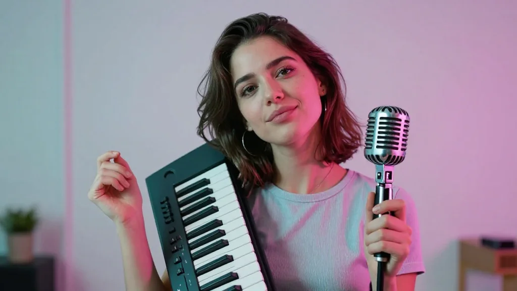 Oklou Is Living Life in the Moment and Changing the Sound of Pop