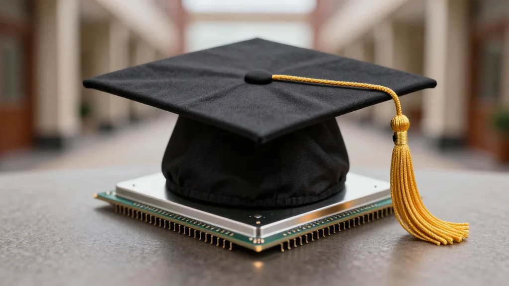 Universities Face “Rollercoaster” Decade as AI Tests Their Value