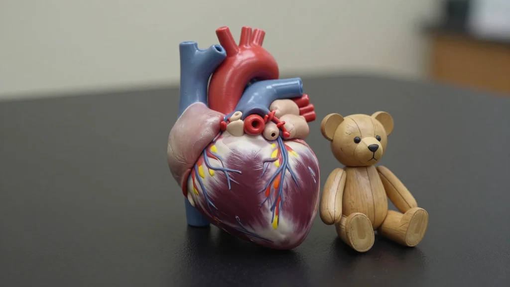 Study Links Childhood Adversity, Heart Disease Risk in Adulthood