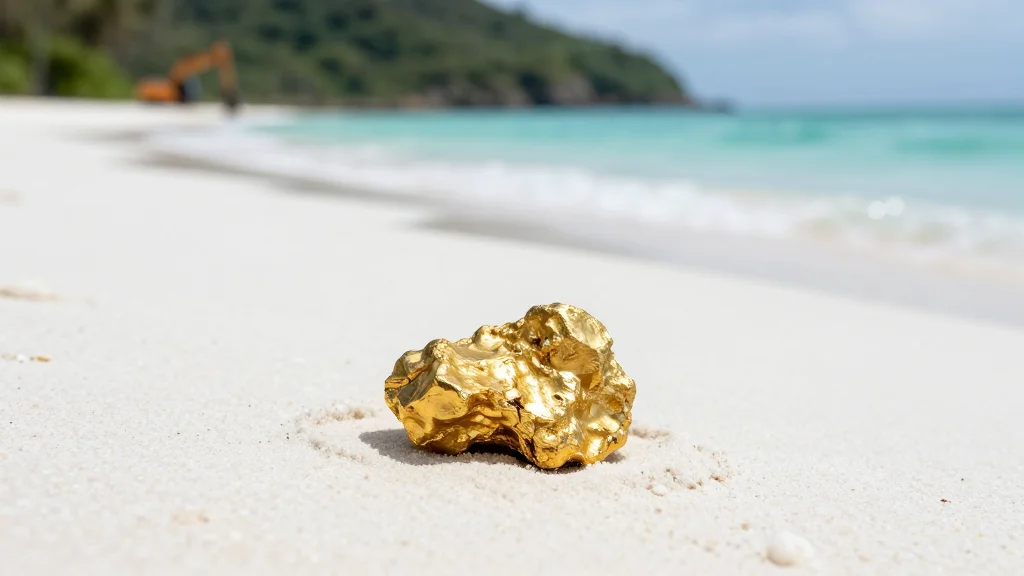 Mining on Small Islands: The Struggle to Protect Sangihe Island and the Role of Canada's Baru Gold
