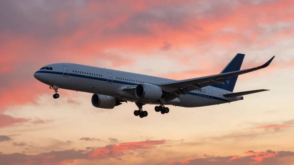 Boeing Lands 200‑plane China Order as Shares Tumble Nearly 5%