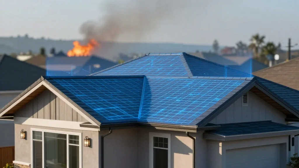 California Mandates Wildfire Modeling for High‑Risk Property Coverage