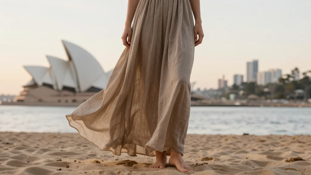 Australian Fashion Week Resort 2026 Embraces Disciplined Ease Under New Non‑Profit Model