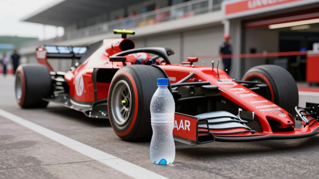 Liquid I.V.’s McLaren Racing Partnership Cements Its Foothold in Formula 1