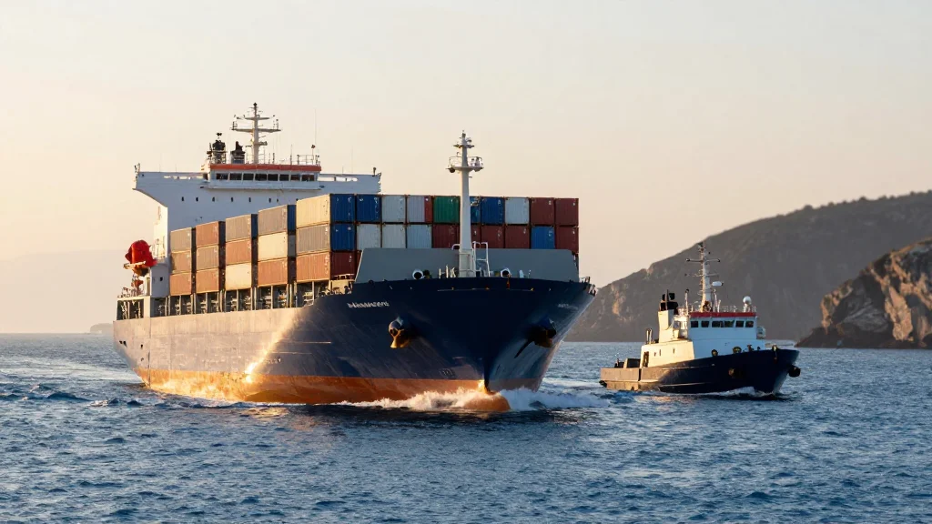 Trump's Potential Navy Withdrawal Threatens Global Supply Chains