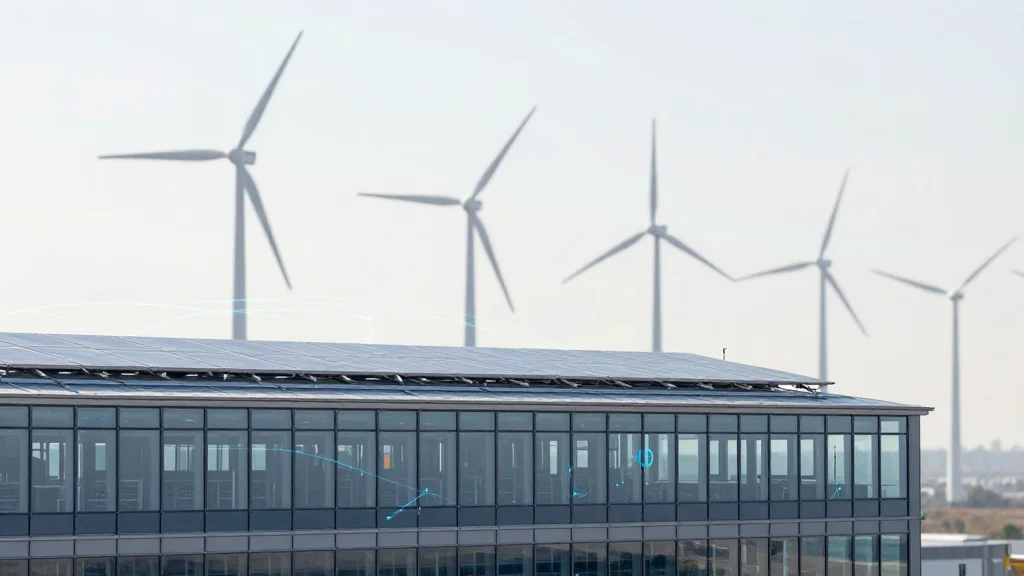 AI Data Centers Demand Solar‑Wind Power, Not Coal